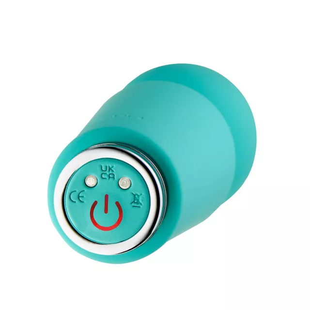Oona Mingle Two Sleeve Bullet Vibrator at Spencer's