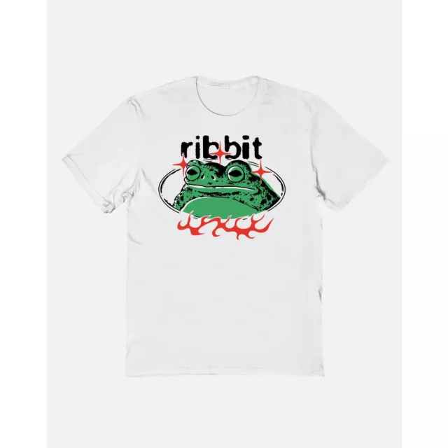Ribbit T Shirt - Popcornpunk at Spencer's