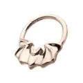 Flying Bat Titanium Hinged Septum Ring - 16 Gauge at Spencer's