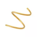 Gold-Plated Illusion Nose Hoop - 20 Gauge at Spencer's