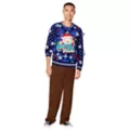Light-Up South Park Cartman Greeting Card Christmas Sweater at Spirit Halloween