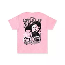 Twilight x Bloody Disgusting It's Complicated T Shirt at Spencer's