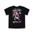 Halloween Michael Myers x Bloody Disgusting Who Will Survive T Shirt at Spencer's