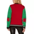 Light-Up Real Thicc n' Sprucy Christmas Sweater at Spencer's