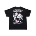 Child's Play Chucky x Bloody Disgusting Who Will Survive T Shirt at Spencer's
