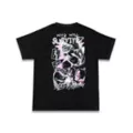 Terrifier x Bloody Disgusting Who Will Survive T Shirt at Spencer's