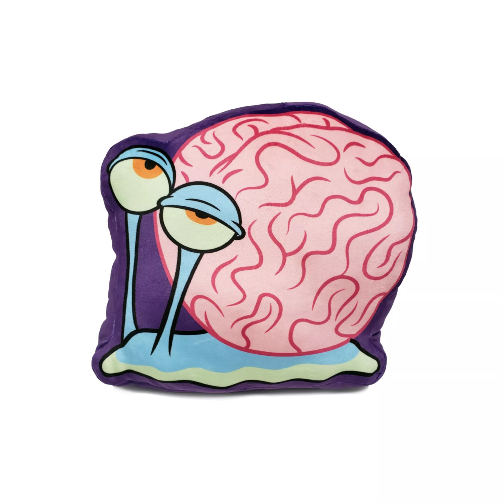 Gary Brains Travel Cloud Pillow - SpongeBob SquarePants at Spencer's