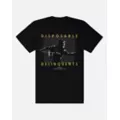 Marvel Thunderbolts Disposable Delinquents T Shirt at Spencer's