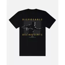 Marvel Thunderbolts Disposable Delinquents T Shirt at Spencer's