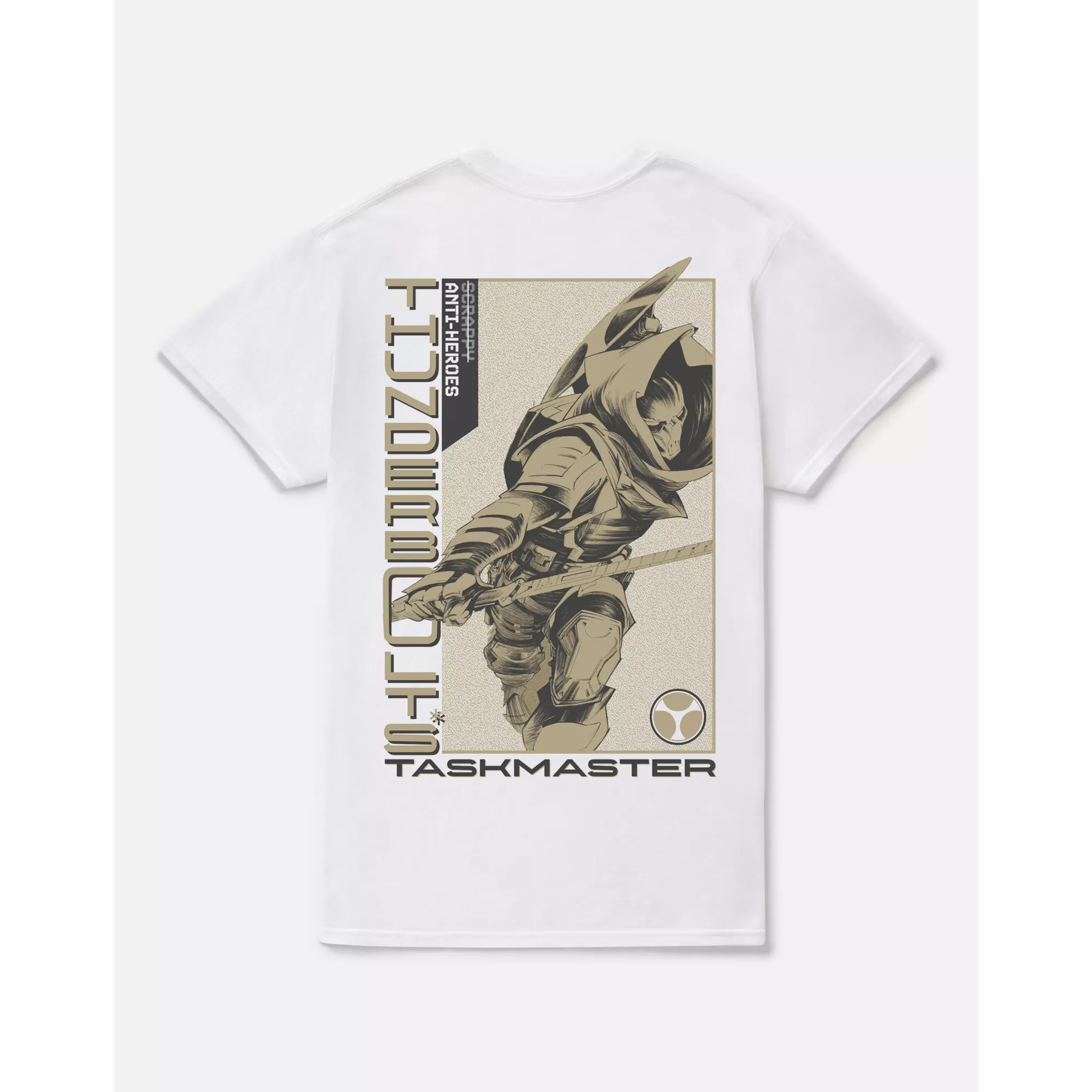 Marvel Thunderbolts Taskmaster T Shirt at Spencer's