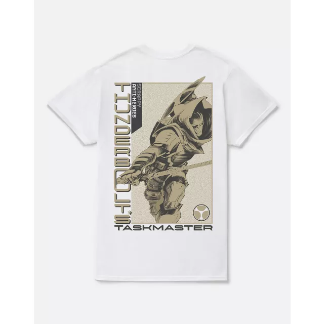 Marvel Thunderbolts Taskmaster T Shirt at Spencer's