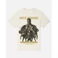 Marvel Thunderbolts Anti-Heroes T Shirt at Spencer's