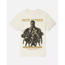 Marvel Thunderbolts Anti-Heroes T Shirt at Spencer's