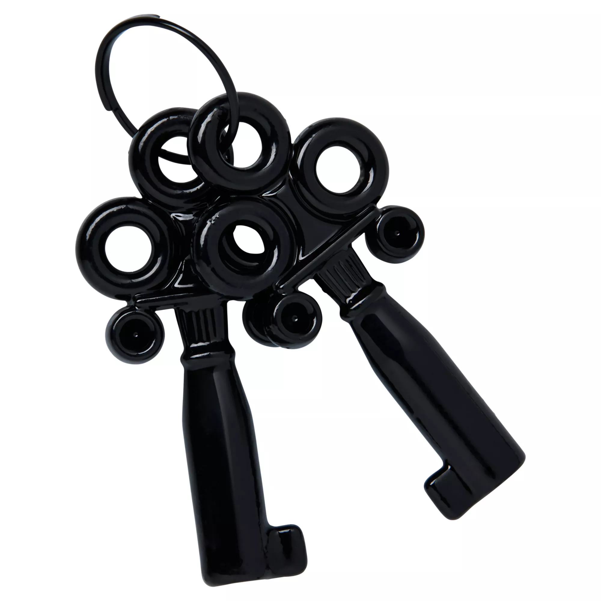 Heavy Gauge Cheetah Furry Cuffs - Pleasure Bound