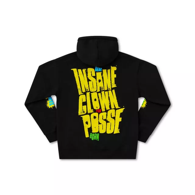 Insane Clown Posse Bang! Pow! Boom! Hoodie at Spencer's