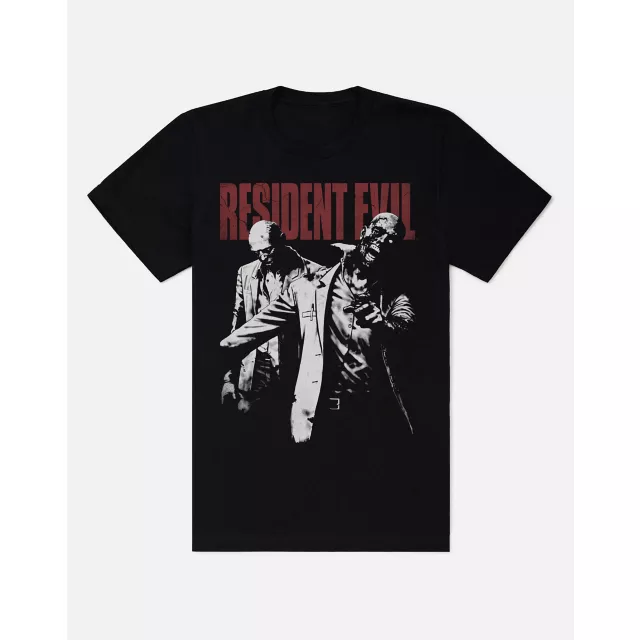 Resident Evil Zeds T Shirt