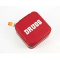 Drugs Red Travel Case at Spencer's