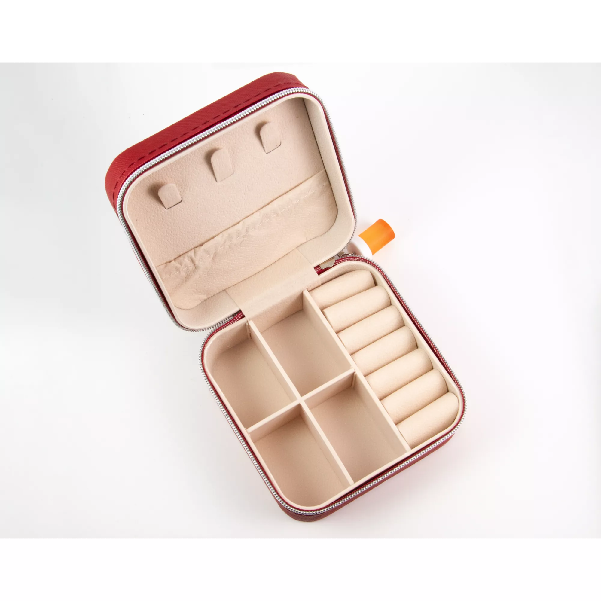 Drugs Red Travel Case