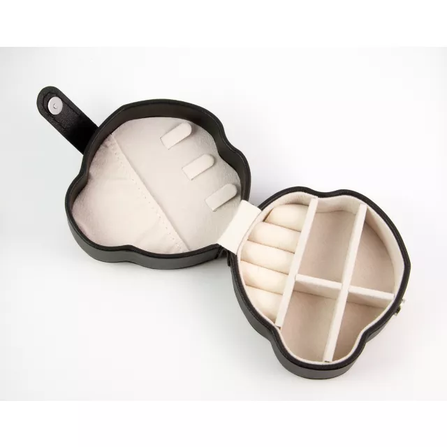 Red Lips and Tongue Travel Case at Spencer's