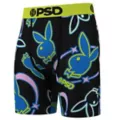 PSD Playboy Rave Boxer Briefs at Spencer's