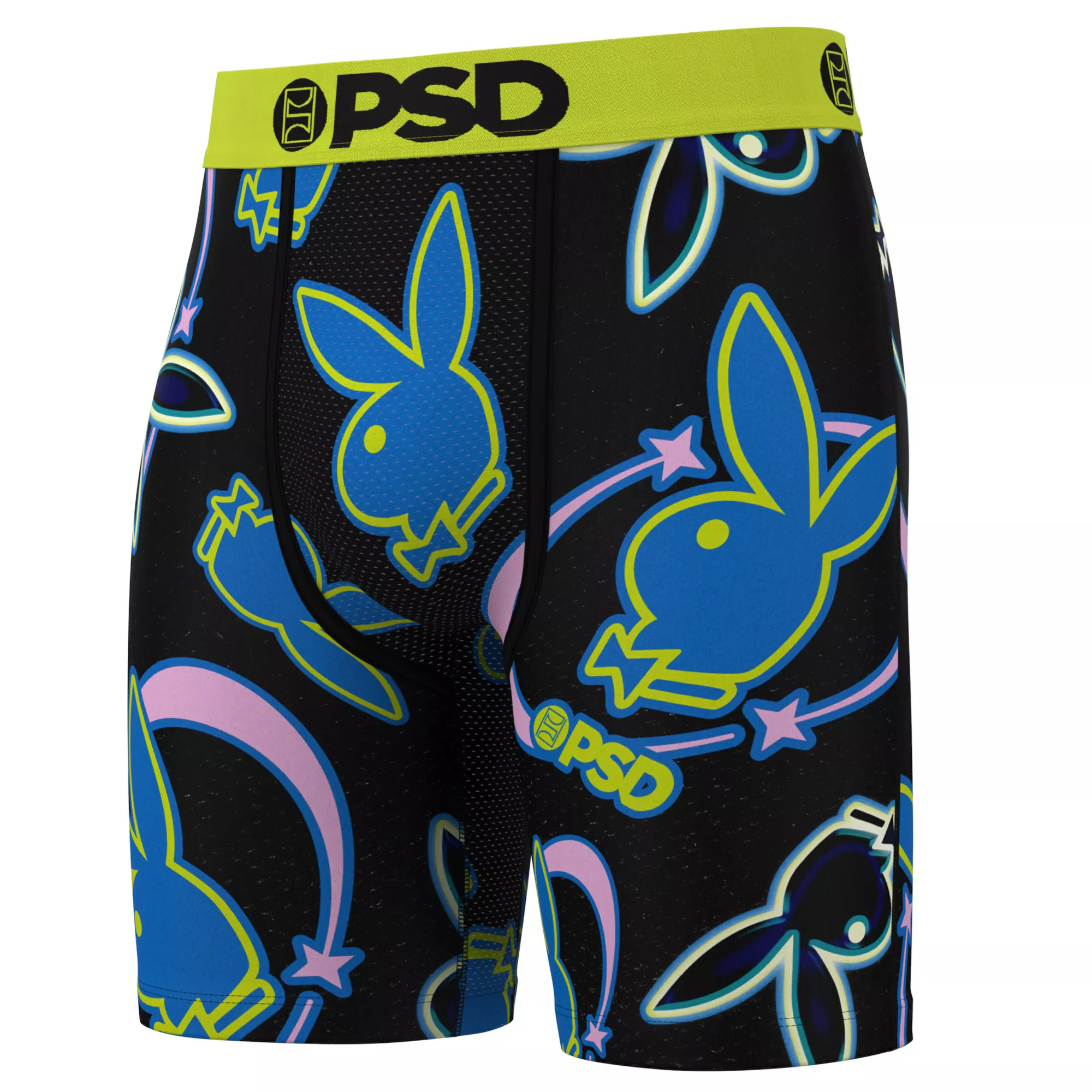PSD Playboy Rave Boxer Briefs at Spencer's