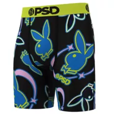 PSD Playboy Rave Boxer Briefs at Spencer's
