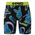 PSD Playboy Rave Boxer Briefs at Spencer's