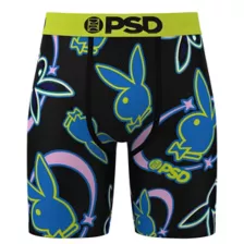 PSD Playboy Rave Boxer Briefs at Spencer's