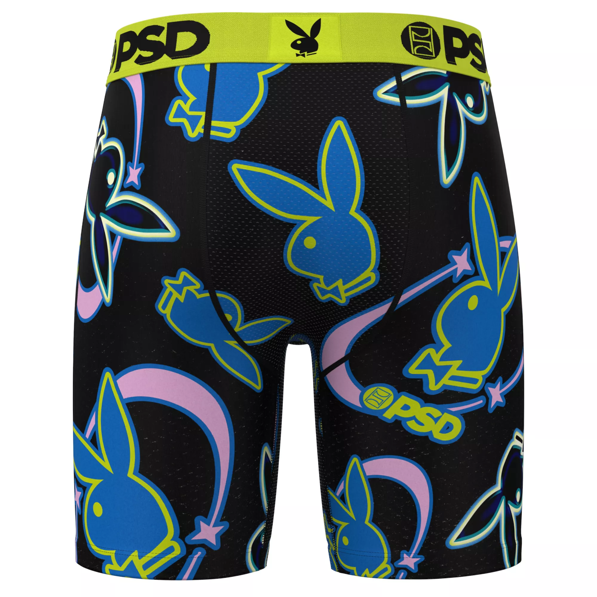 PSD Playboy Rave Boxer Briefs at Spencer's