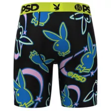 PSD Playboy Rave Boxer Briefs at Spencer's