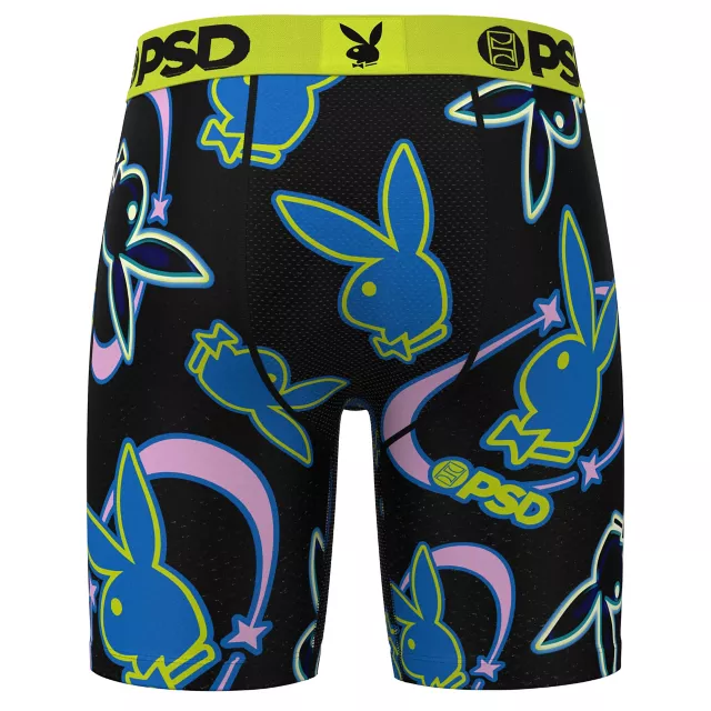 PSD Playboy Rave Boxer Briefs at Spencer's