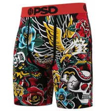 PSD Winged Spirit Boxer Briefs at Spencer's