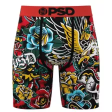 PSD Winged Spirit Boxer Briefs at Spencer's