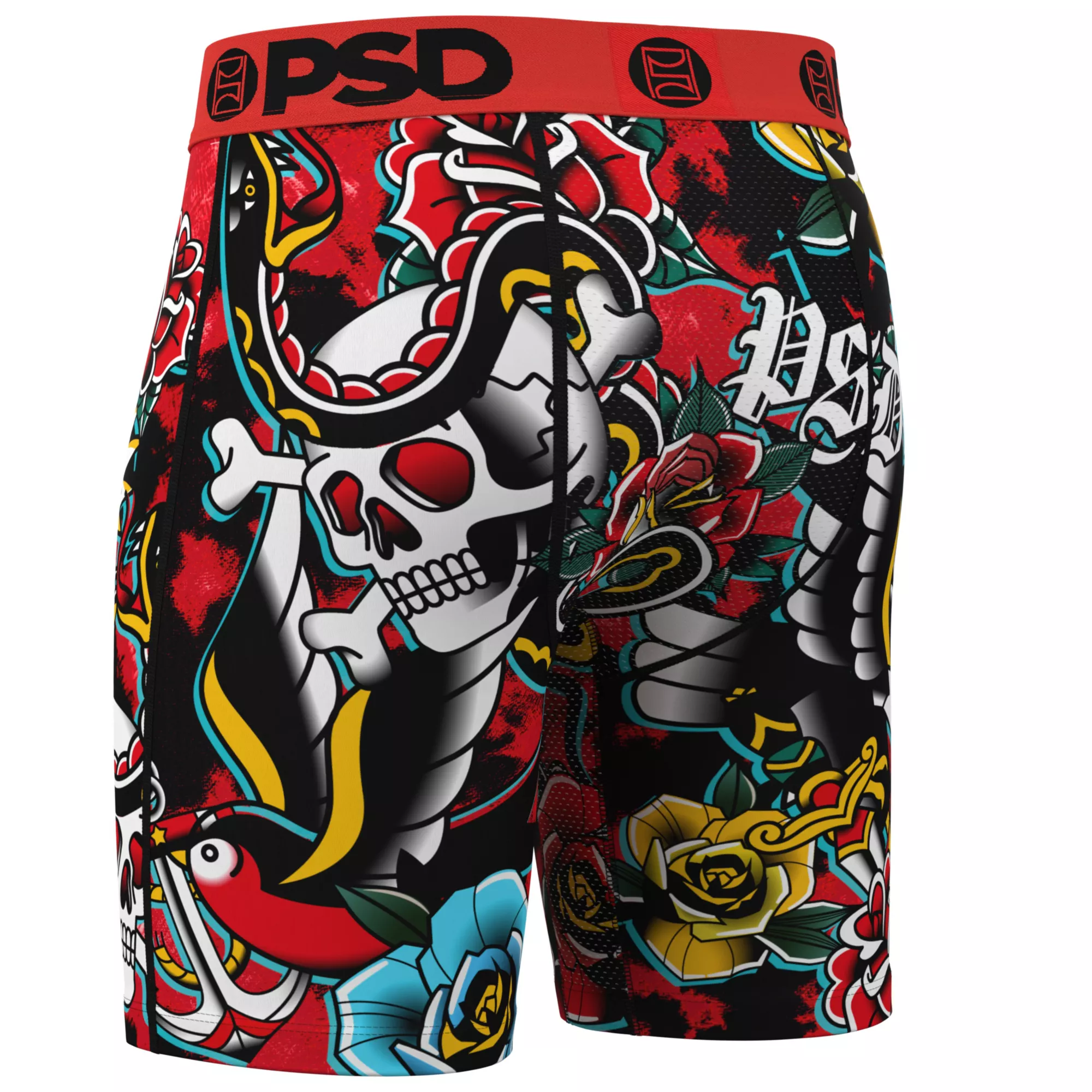 PSD Winged Spirit Boxer Briefs at Spencer's
