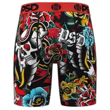 PSD Winged Spirit Boxer Briefs at Spencer's