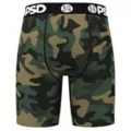 PSD Camo Cowboy Boxer Briefs at Spencer's