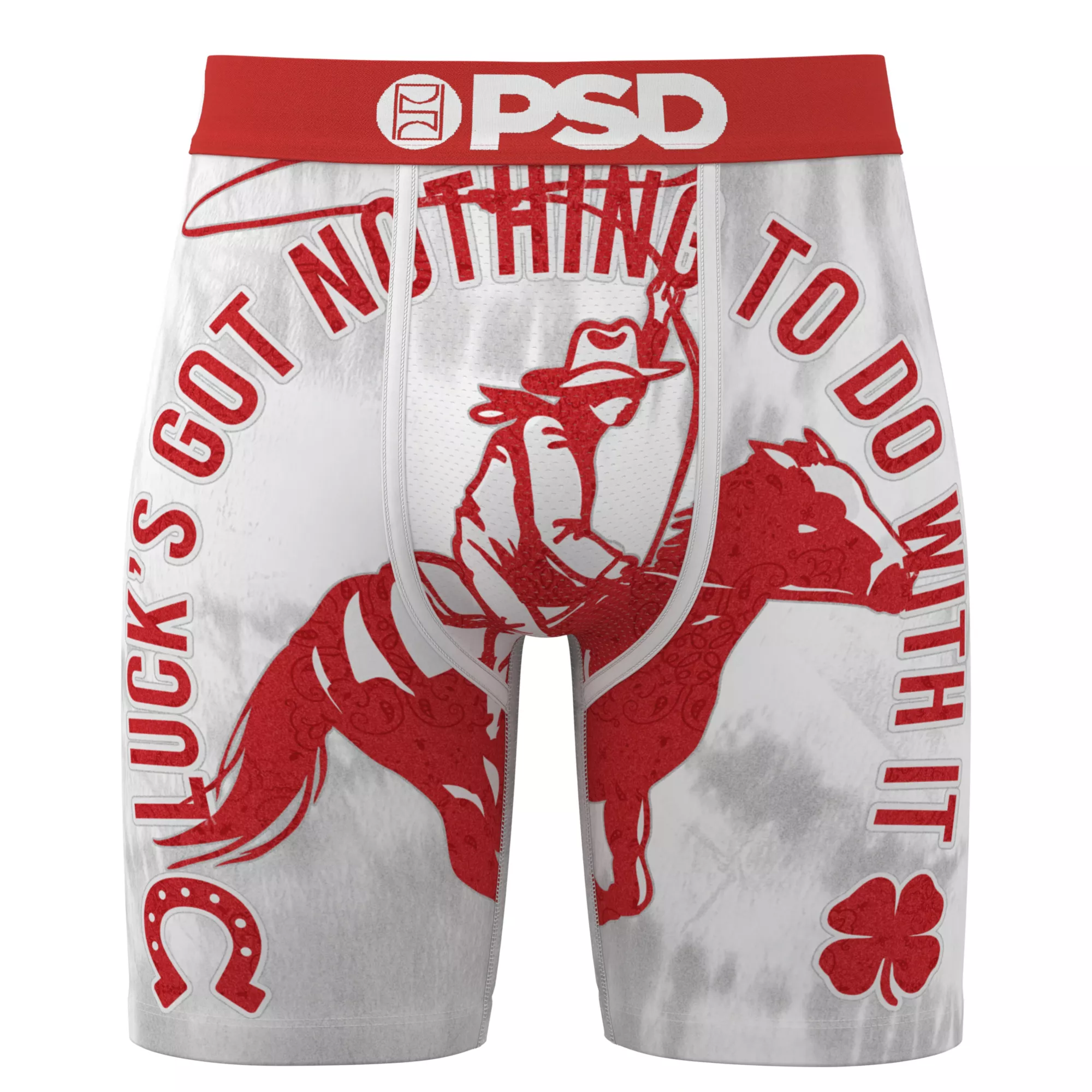PSD Down on Luck Boxer Briefs at Spencer's