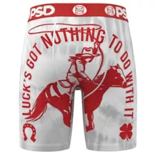 PSD Down on Luck Boxer Briefs at Spencer's