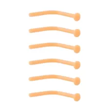Multi-Pack Tan Bioflex L-Bend Pins 6 Pack - 20 Gauge at Spencer's