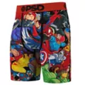 PSD Marvel Squad Boxer Briefs at Spencer's