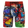 PSD Marvel Squad Boxer Briefs at Spencer's