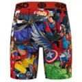PSD Marvel Squad Boxer Briefs at Spencer's