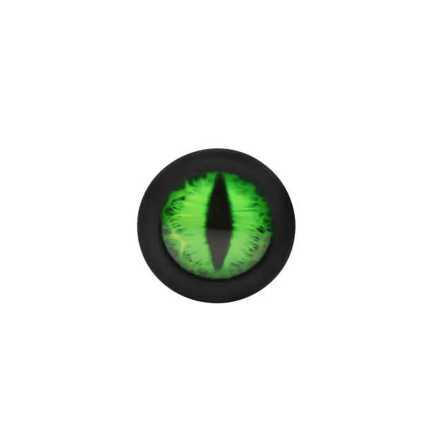 Creature Cocks Creature Eye Silicone Butt Plug at Spencer's