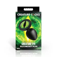 Creature Cocks Creature Eye Silicone Butt Plug at Spencer's