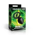 Creature Cocks Creature Eye Silicone Butt Plug at Spencer's