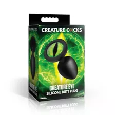 Creature Cocks Creature Eye Silicone Butt Plug at Spencer's
