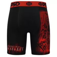 PSD Freddy Krueger Boxer Briefs- A Nightmare on Elm Street at Spencer's