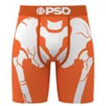 PSD Orange Skeleton Boxer Briefs at Spencer's