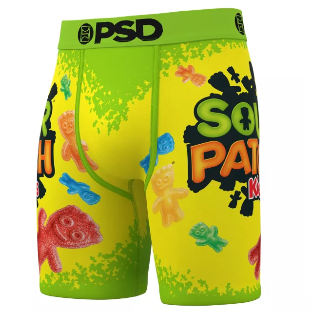 PSD Sour Patch Kids Boxer Briefs at Spencer's