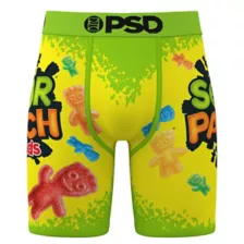PSD Sour Patch Kids Boxer Briefs at Spencer's